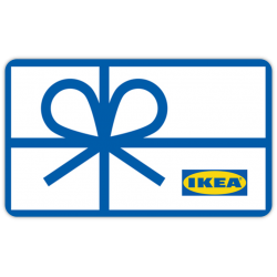 Elektroniczna Karta Podarunkowa IKEA 100 zł