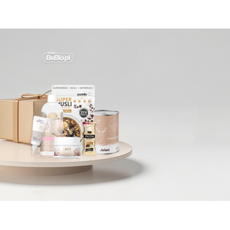 Elektroniczna Karta Upominkowa BeBio 200 zł