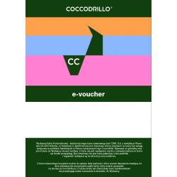 e-voucher Coccodrillo o wartości 50,00 zł