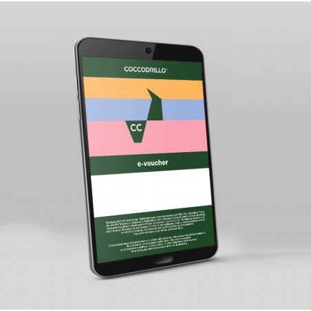 e-voucher Coccodrillo o wartości 100,00 zł