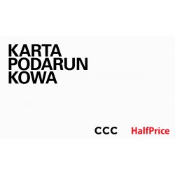 Elektroniczna Karta Podarunkowa CCC 400 zł