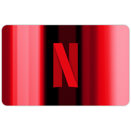 Elektroniczna karta podarunkowa Netflix 80 PLN