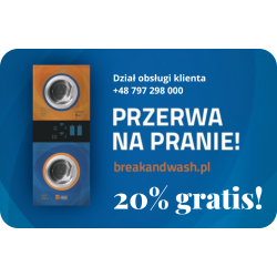 E-Voucher Break&Wash 49 zł
