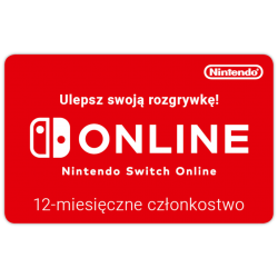 Nintendo 80 PLN Switch...