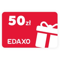 Elektroniczna Karta Podarunkowa EDAXO.pl 50 zł