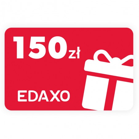 Elektroniczna Karta Podarunkowa EDAXO.pl (dawne EMAKO.pl) 150 zł