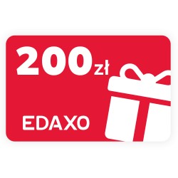 Elektroniczna Karta Podarunkowa EDAXO.pl 200 zł