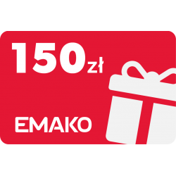 Elektroniczna Karta Podarunkowa EDAXO.pl (dawne EMAKO.pl) 150 zł