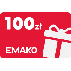 Elektroniczna Karta Podarunkowa EDAXO.pl (dawne EMAKO.pl) 100 zł