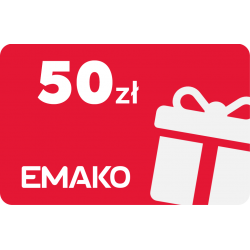 Elektroniczna Karta Podarunkowa EDAXO.pl (dawne EMAKO.pl) 50 zł