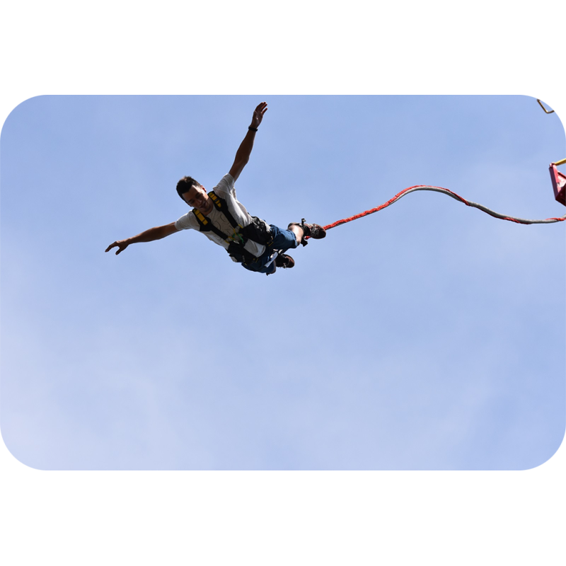 e-Voucher Prezentmarzeń - Skok na Bungee Wrocław – bungee jumping we Wrocławiu