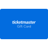 Elektroniczna karta podarunkowa Ticketmaster 100 zł