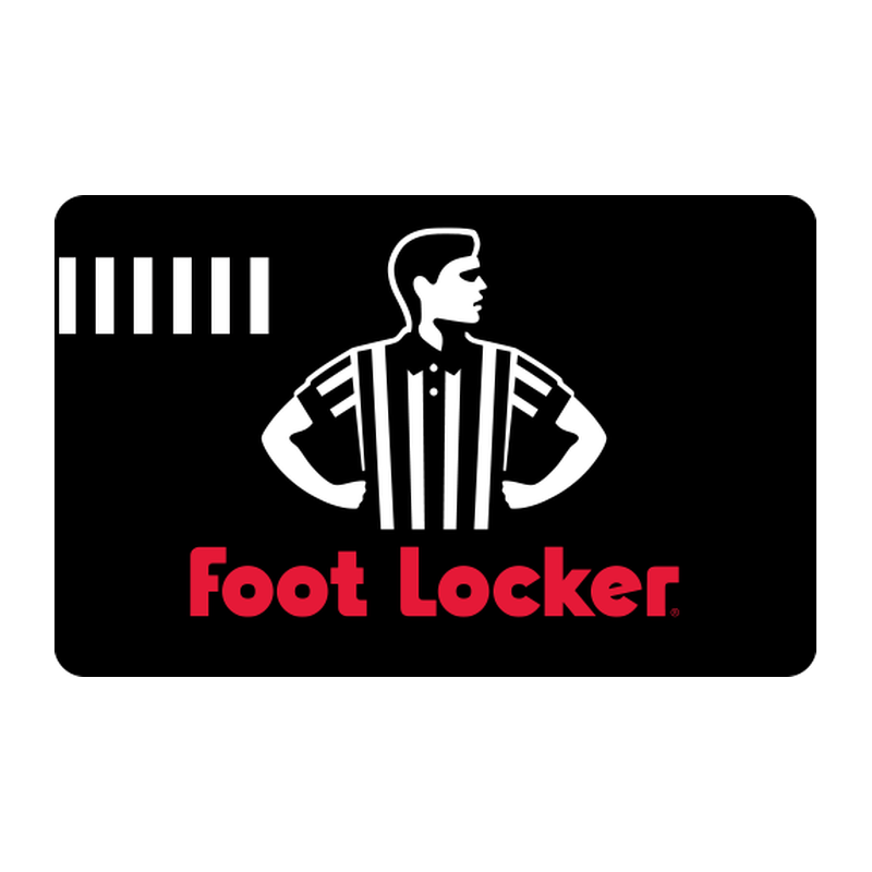 Elektroniczna karta podarunkowa Foot Locker 100 zł
