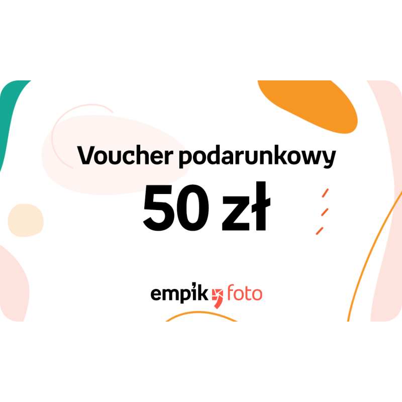 Voucher Empik Foto 50 zł