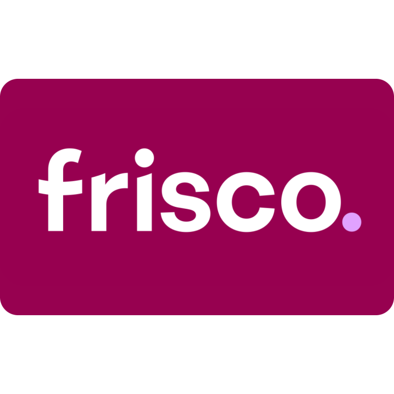 Voucher Frisco o wartości 100 zł