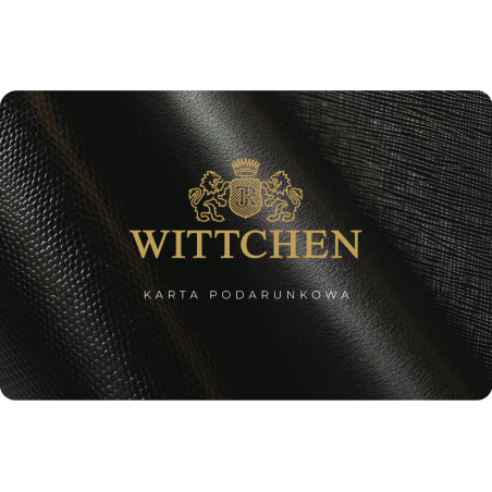 Karta Podarunkowa Wittchen 100 zł
