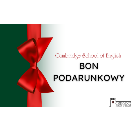 Karta Podarunkowa Cambridge 500 zł