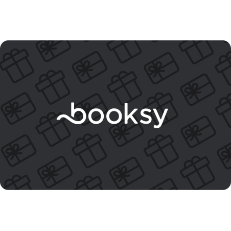 Elektroniczna Karta Podarunkowa Booksy 100 zł