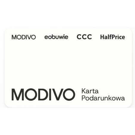 Elektroniczna Karta Podarunkowa Modivo 200 zł Elektroniczna Karta Podarunkowa Modivo 200 zł