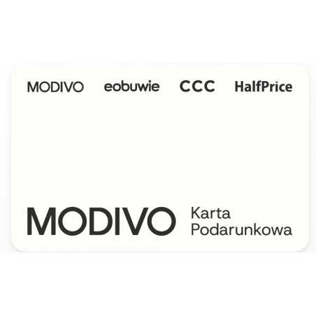 Elektroniczna Karta Podarunkowa HalfPrice 100 zł Elektroniczna Karta Podarunkowa HalfPrice 100 zł