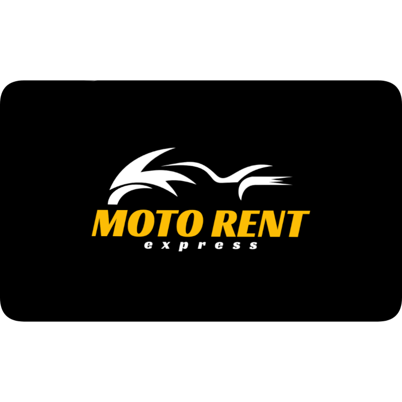 Karta Podarunkowa Moto Rent Express 300 PLN