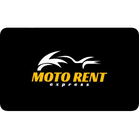 Karta Podarunkowa Moto Rent Express 300 PLN Karta Podarunkowa Moto Rent Express 300 PLN