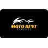 Karta Podarunkowa Moto Rent Express 300 PLN