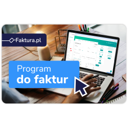 VOUCHER PODARUNKOWY FAKTURA.PL PROGRAM DO FAKTUR BASIC