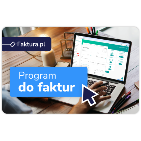 VOUCHER PODARUNKOWY FAKTURA.PL PROGRAM DO FAKTUR BASIC