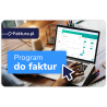 VOUCHER PODARUNKOWY FAKTURA.PL PROGRAM DO FAKTUR BASIC