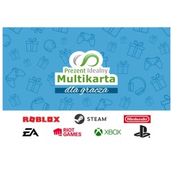 Multikarta Prezent Idealny Dla Gracza
