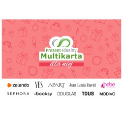 Multikarta Prezent Idealny Dla Niej