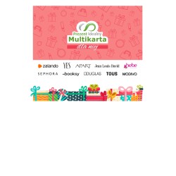 Multikarta Prezent Idealny Dla Niej