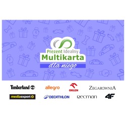 Multikarta Prezent Idealny Dla Niego