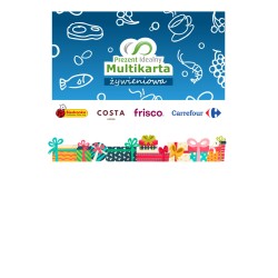 Multikarta Prezent Idealny Żywieniowa