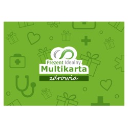Multikarta Prezent Idealny Zdrowia