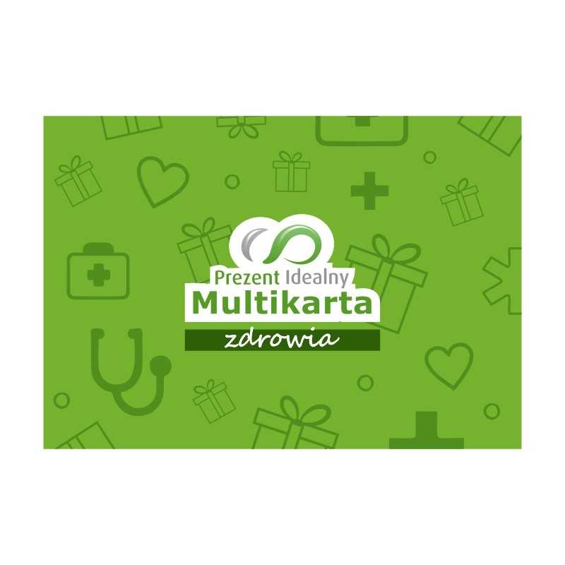 Multikarta Prezent Idealny Zdrowia