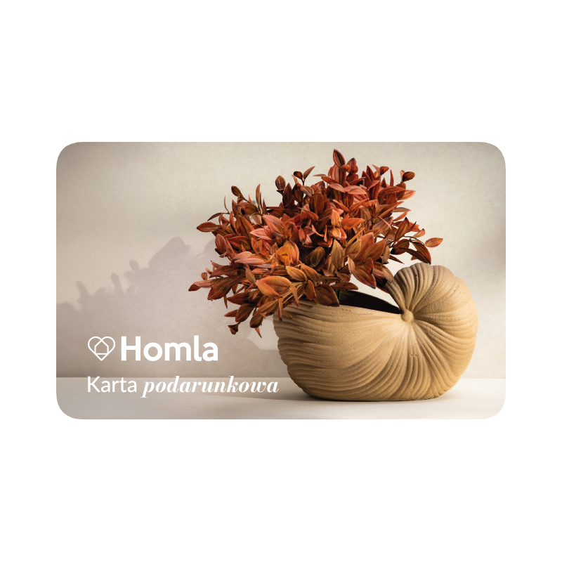 Elektroniczna Karta Podarunkowa Homla 100 zł
