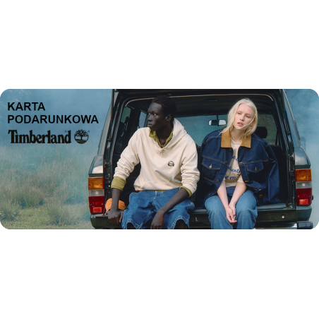 Elektroniczna Karta Podarunkowa Timberland 100 zł