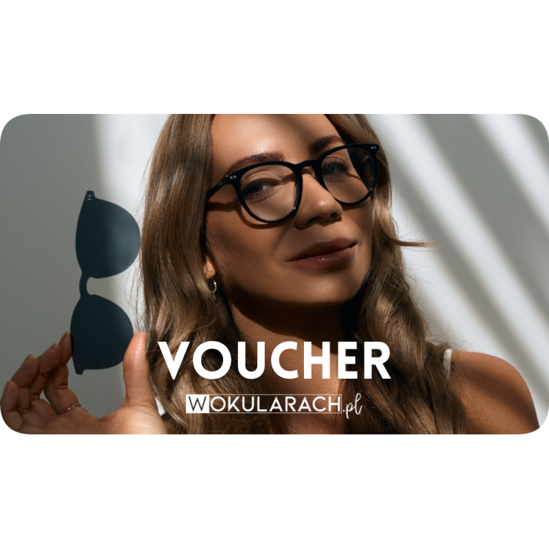 Voucher wOkularach.pl 100