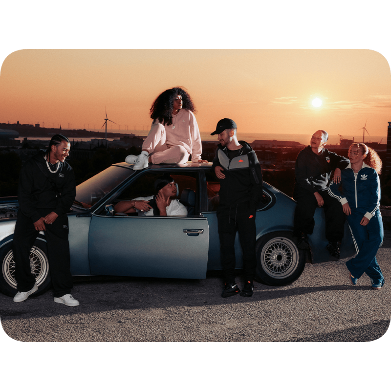 Elektroniczna Karta Podarunkowa JD Sports 100 zł