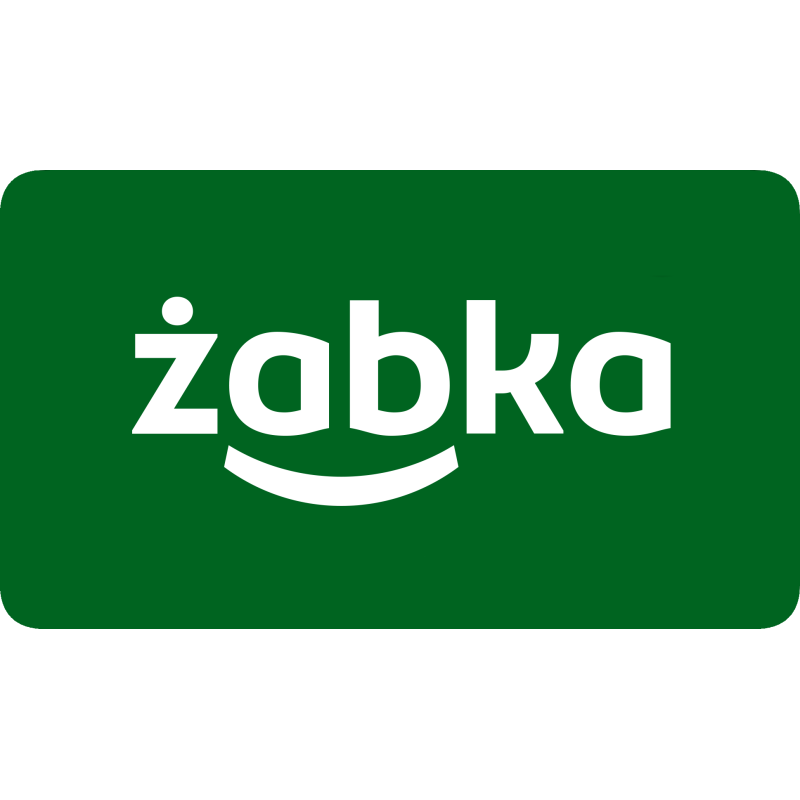 Karta podarunkowa Żabka 25 zł