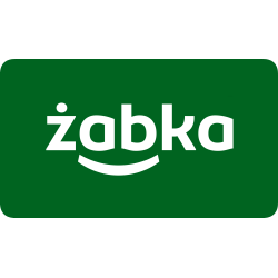 Karta podarunkowa Żabka 50 zł