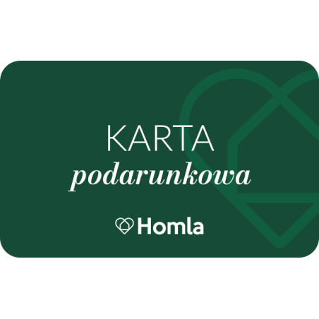 Elektroniczna Karta Podarunkowa Homla 200 zł