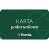Elektroniczna Karta Podarunkowa Homla 100 zł