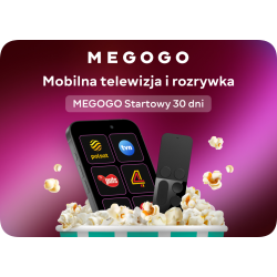 Megogo Pakiet Startowy 30 dni