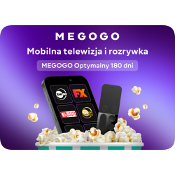Megogo Pakiet Optymalny 180 dni