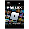 Karta Podarunkowa Roblox o wartości 50 zł