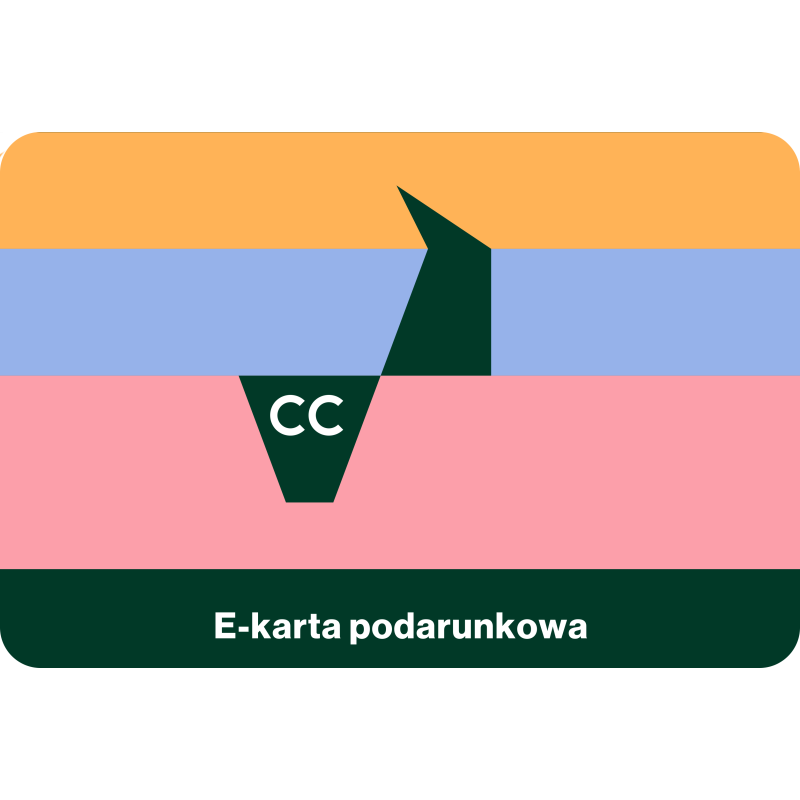 e-karta podarunkowa Coccodrillo o wartości 150,00 zł