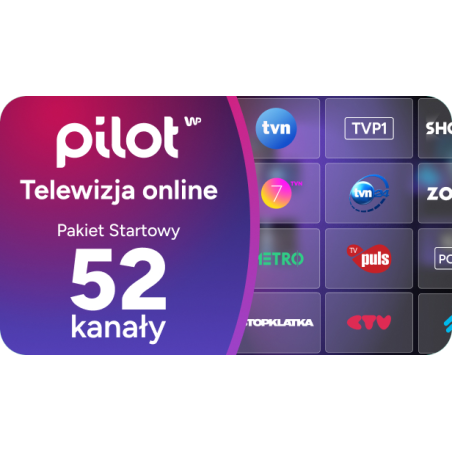 Pilot WP Pakiet Startowy 30 dni